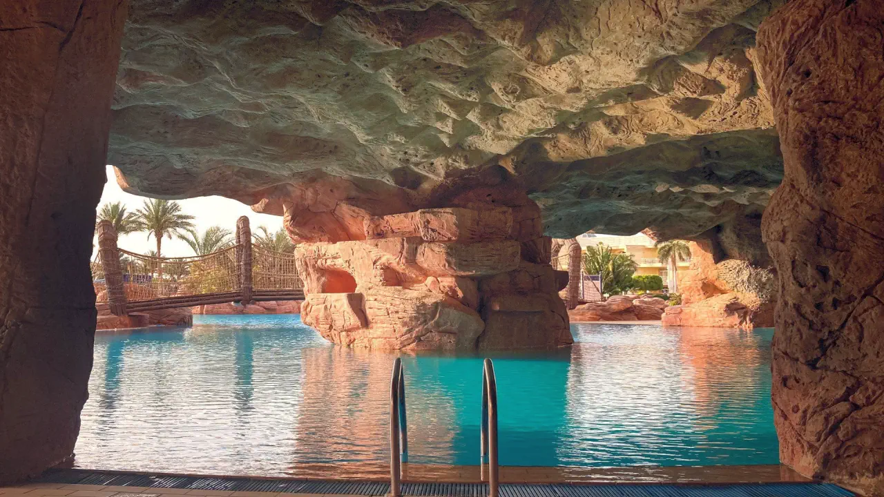 الفندق بالم رويال ريزورت - سوما باي